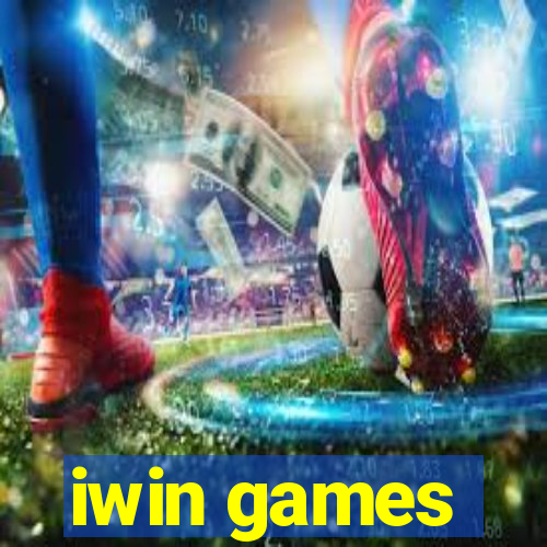 iwin games